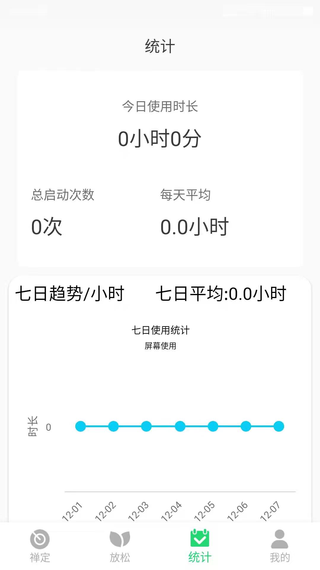 禅定